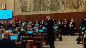 Sednica Skupštine Vojvodine